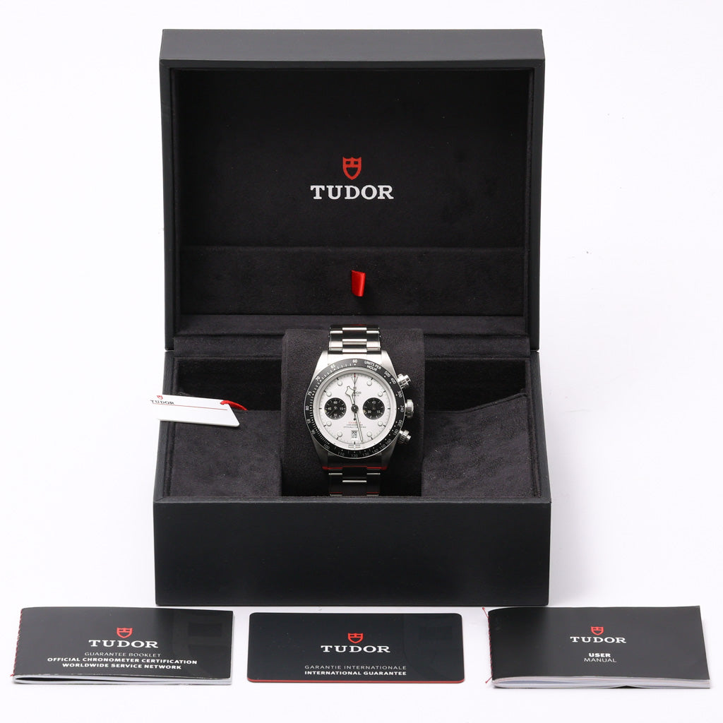 TUDOR BLACK BAY CHRONO - 79360N - Watch - 41mm 98b4377f-a7f5-4ee0-98ff-14afc8f6df7f.jpg