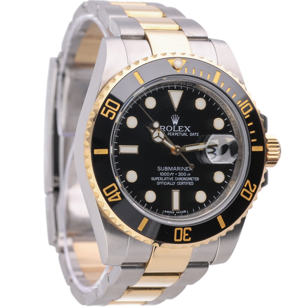 ROLEX SUBMARINER - 116613LN - Watch - 40mm 9931eb3b-c918-479e-ba8f-da7a36d88ece.jpg