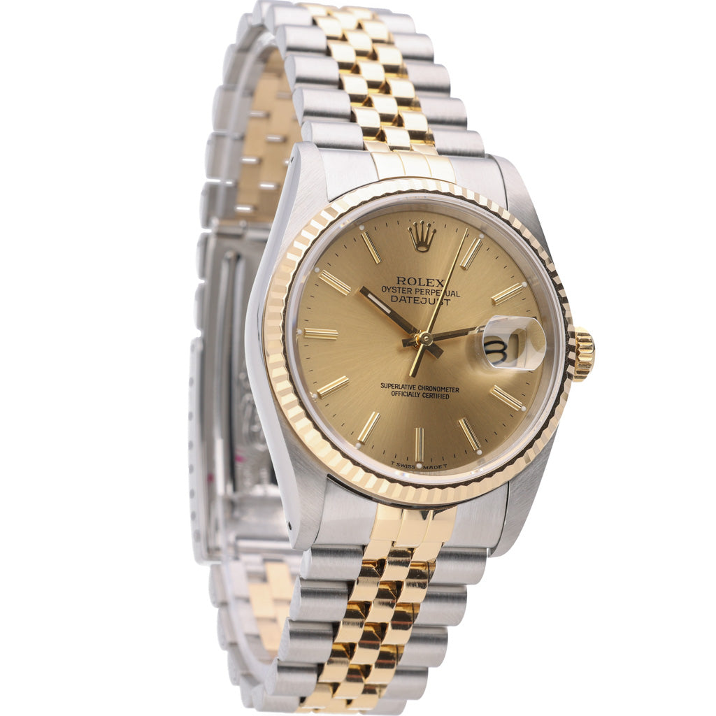 ROLEX DATEJUST - 16233 - Watch - 36mm 99a3b1fe-c513-4646-80c3-29eb7456af6b.jpg