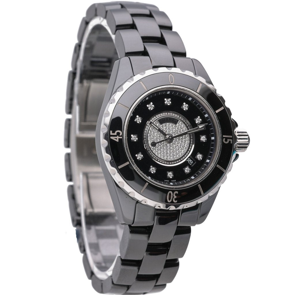 CHANEL J12 - H2122 - Watch - 33mm 99eab18f-634e-435b-9047-39e4df9a7b4f.jpg