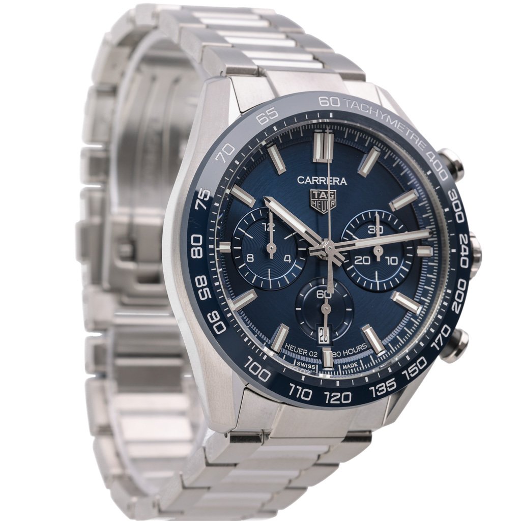 TAG HEUER CARRERA CHRONOGRAPH - CBN2A1A - Watch - 44mm 99f910f9-0729-4ce0-a410-fa4ad1e0e7c5.jpg