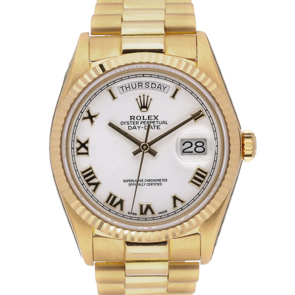 ROLEX DAY-DATE - 18048 - Watch - 36mm 99fe0df4-e083-47ec-8cbb-b1455dbc051d.jpg