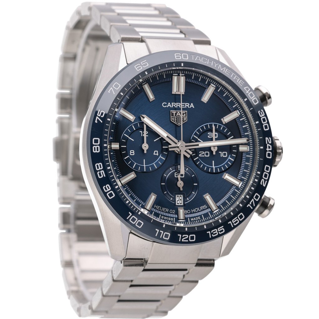 TAG HEUER CARRERA CHRONOGRAPH - CBN2A1A - Watch - 44mm 99fe23b6-cb41-4c20-a504-a0b0c08cd8e6.jpg