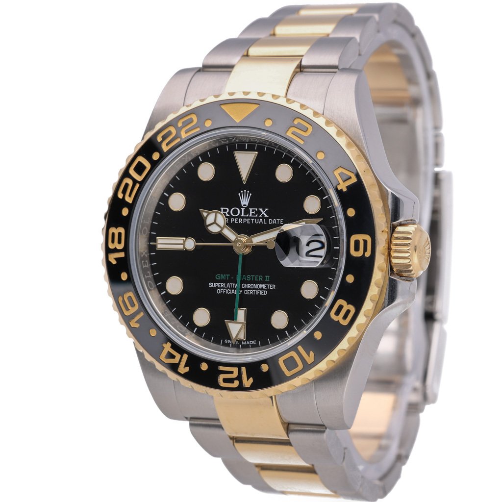 ROLEX GMT-MASTER II - 116713LN - Watch - 40mm 9a0c6731-e2ce-4f34-af35-ecf3731d795d.jpg