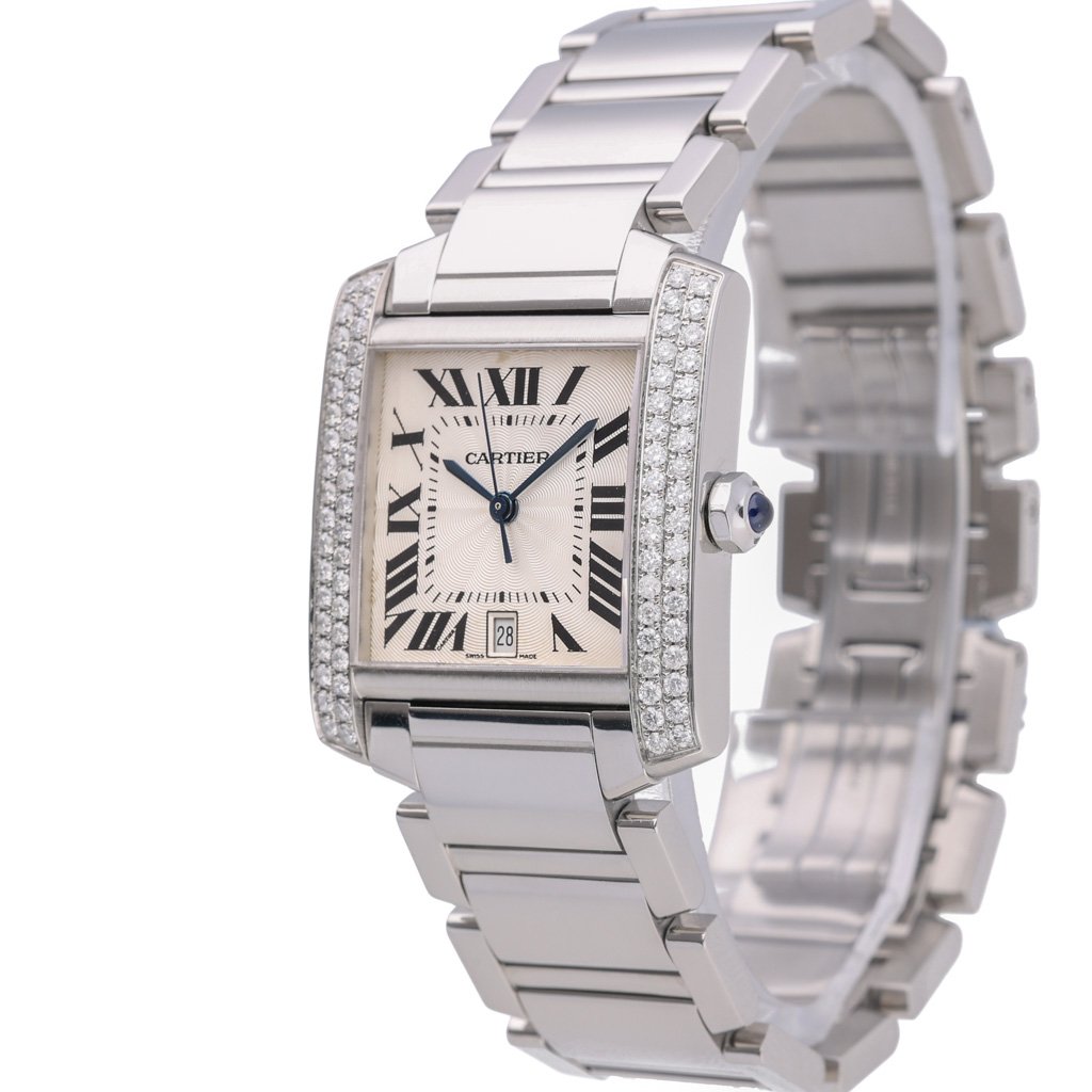 CARTIER TANK FRANCAISE - 2302 - Watch - 28mm 9a3017f8-b7c7-4b3a-9a76-69d1f343b49b.jpg