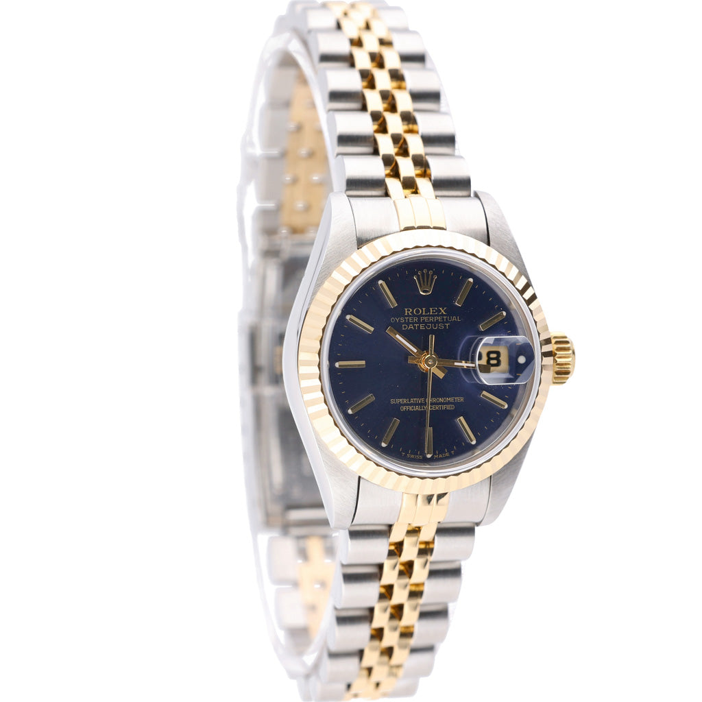 ROLEX DATEJUST - 69173 - Watch - 26mm 9a9f1bdc-d25c-42ab-a96b-3bc8af21b2c9.jpg