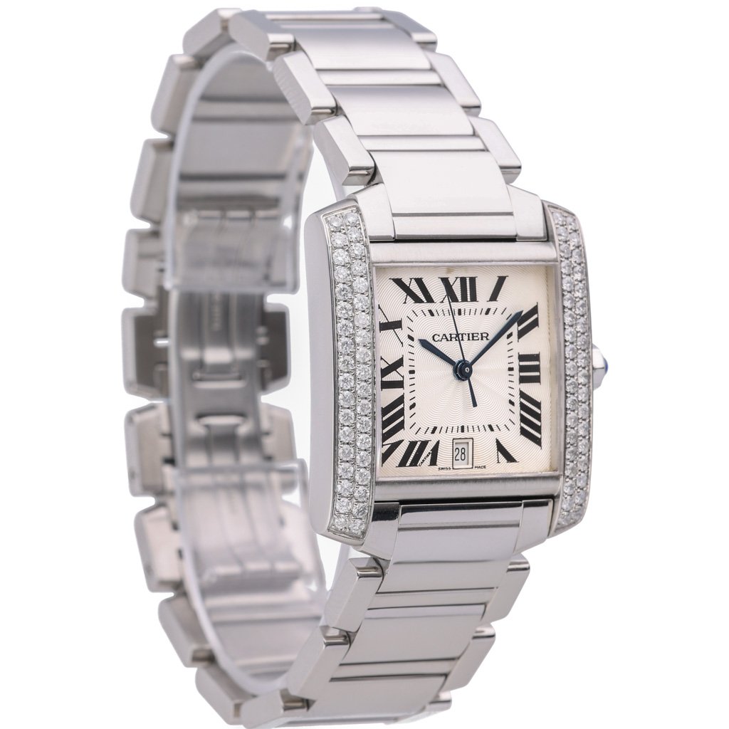 CARTIER TANK FRANCAISE - 2302 - Watch - 28mm 9add1b01-0a03-4893-9996-5c9064bcdf99.jpg