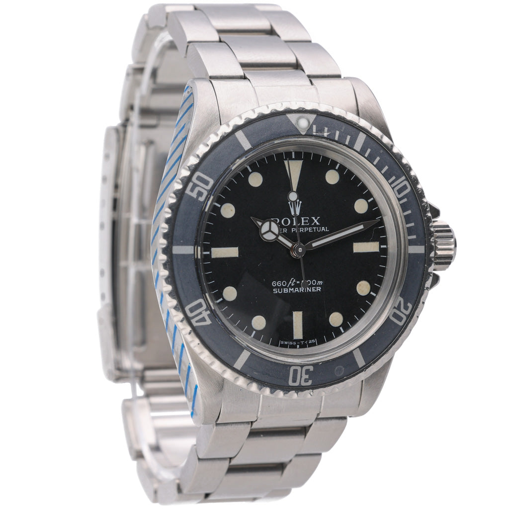 ROLEX SUBMARINER - 5513 - Watch - 40mm 9b43bf75-af95-4c2d-97dd-ebbf4221746c.jpg