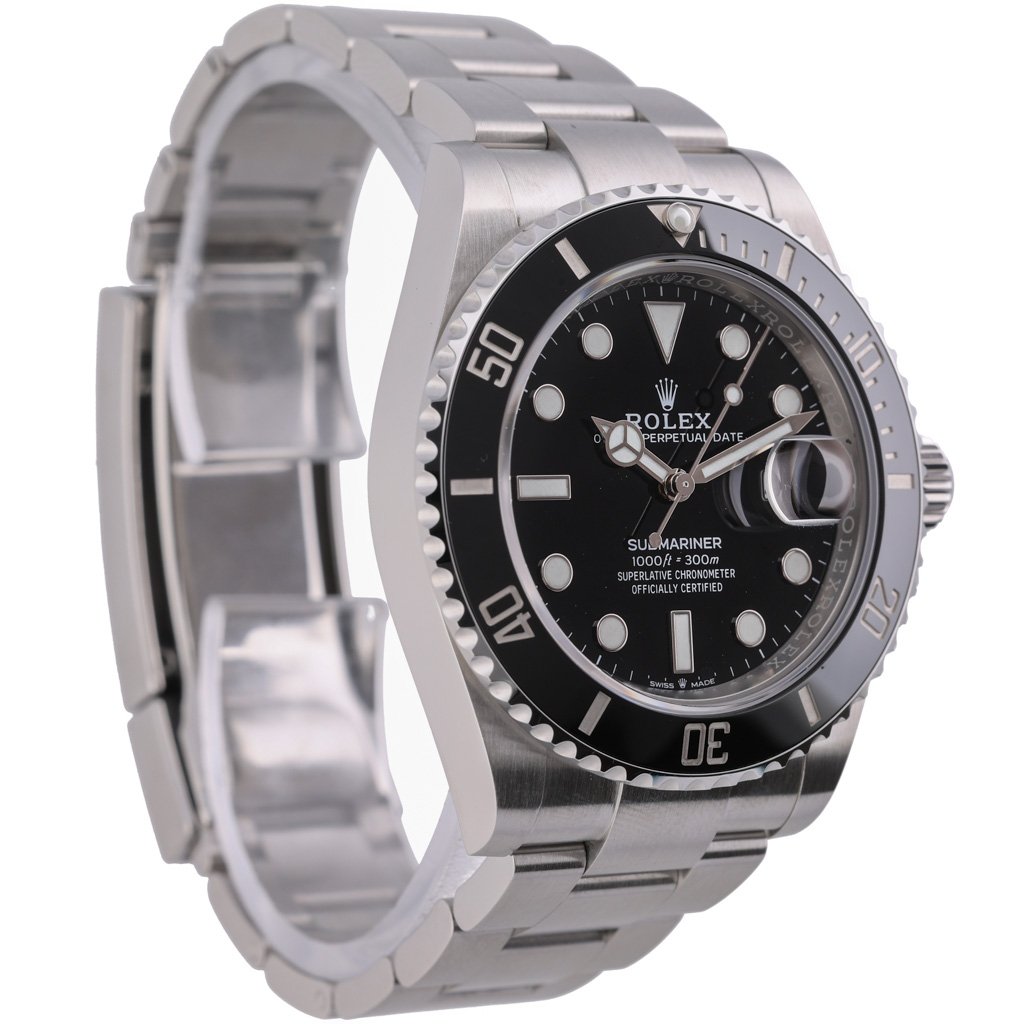 ROLEX SUBMARINER - 126610LN - Watch - 41mm 9c1a8d16-8cd0-4cc5-8f85-a6f16bb9c86a.jpg