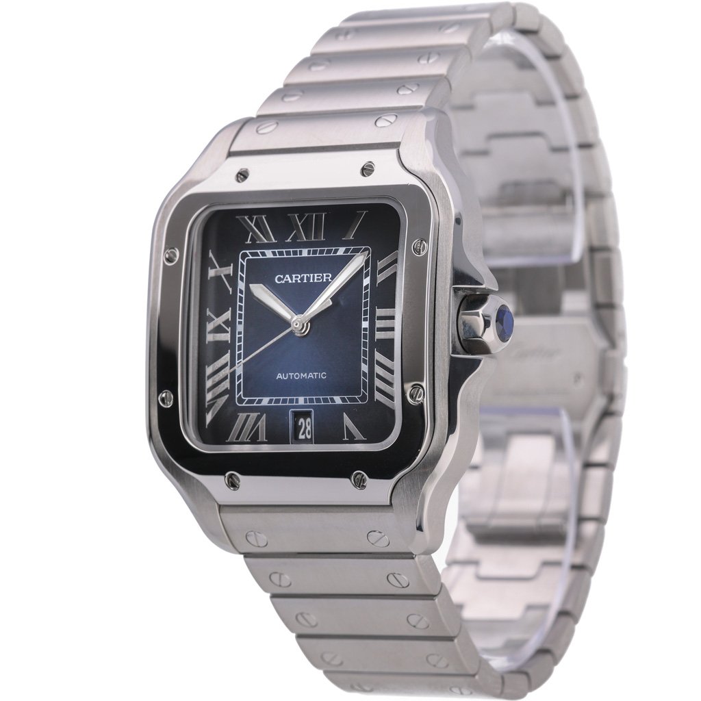 CARTIER SANTOS - WSSA0030 - Watch - 39.8mm 9c6e611b-5f2b-40ab-b739-5f8a78c169be.jpg