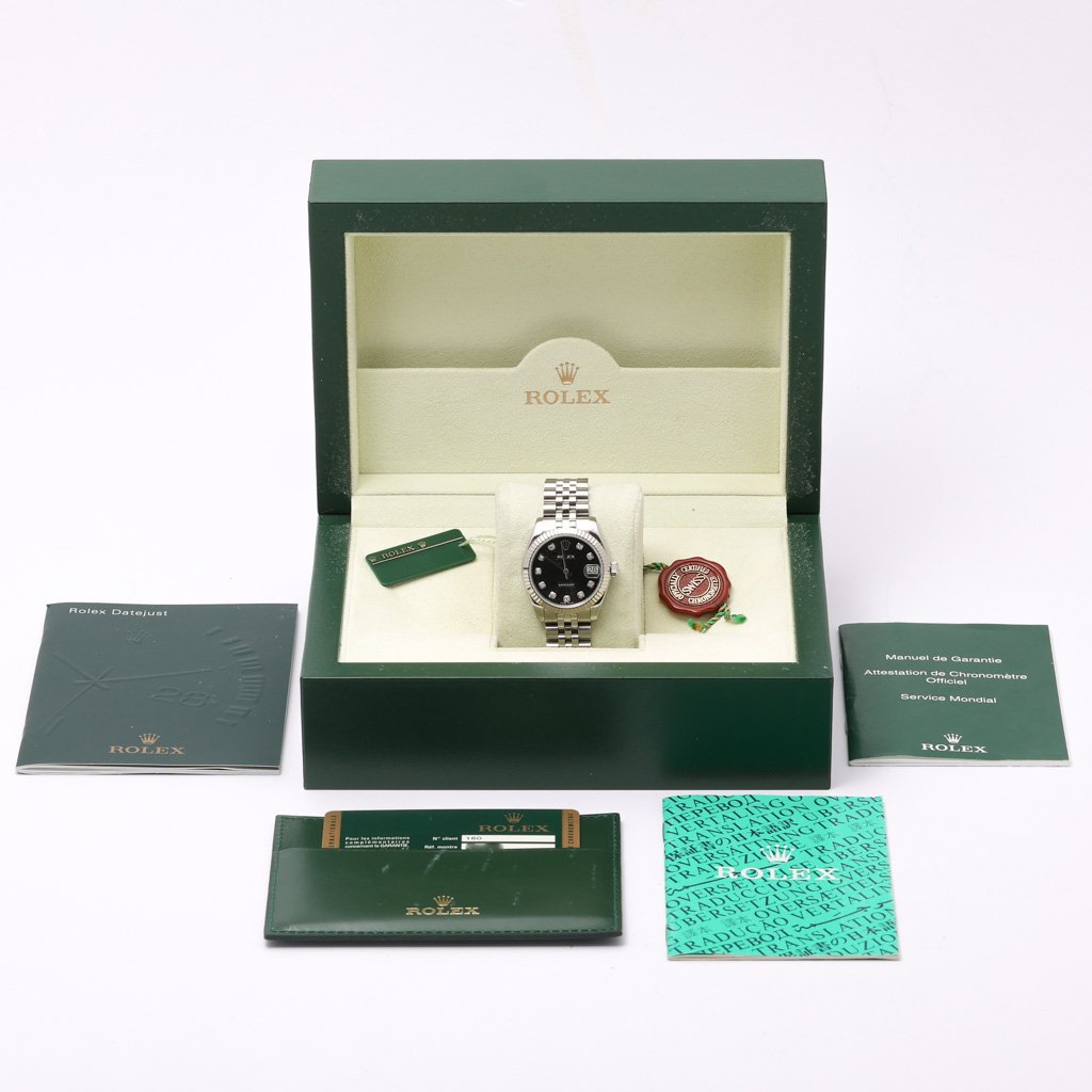 ROLEX DATEJUST - 178274 - Watch - 31mm 9e1e6726-12e0-4fff-a0f2-8d9dab07d66b.jpg