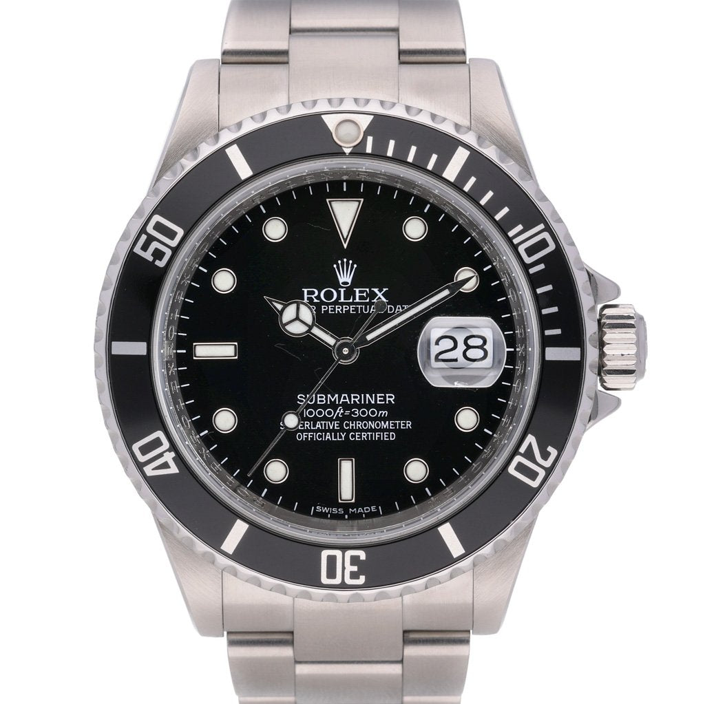 ROLEX SUBMARINER - 16610 - Watch - 40mm 9e2b92cd-45ba-42f7-b3bf-eba63d7436ca.jpg