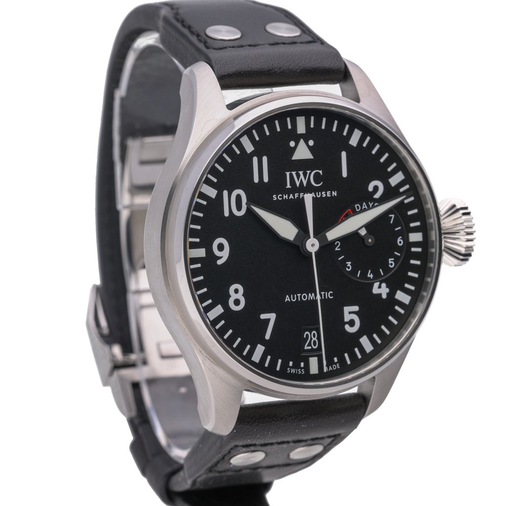 IWC BIG PILOT - IW501001 - Watch - 46mm 9e526b33-8449-4b5f-9985-67a25e42499a.jpg