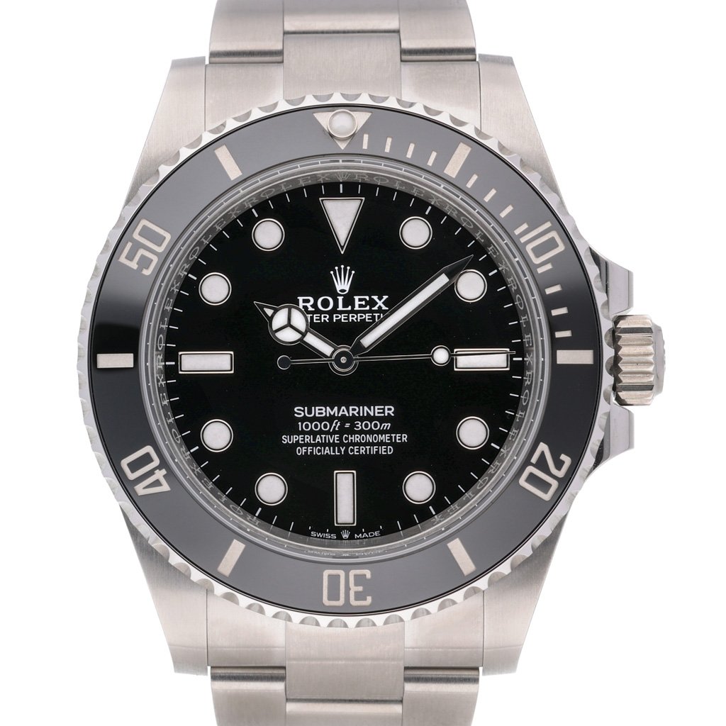 ROLEX SUBMARINER  - 124060 - Watch - 41mm 9e90e713-4ab0-4628-ad3c-67669023e2ce.jpg