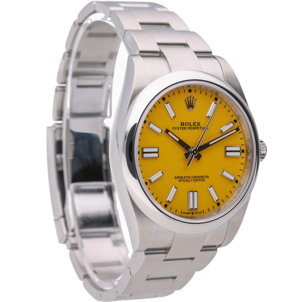 ROLEX OYSTER PERPETUAL - 124300 - Watch - 41mm 9eddcac5-605a-4367-8ff8-f5113a94508e.jpg