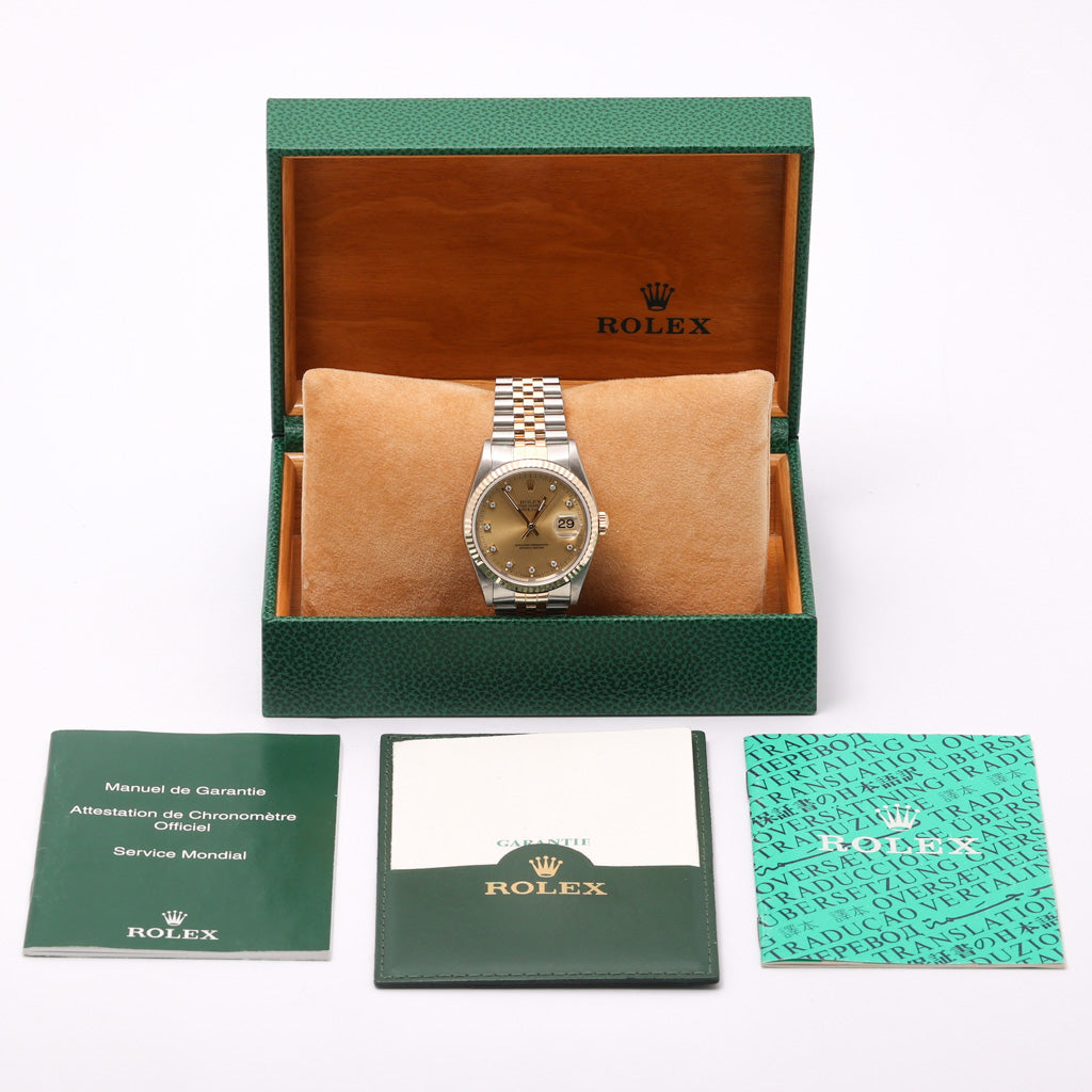 ROLEX DATEJUST - 16233 - Watch - 36mm 9ef5b49c-6ee4-41ae-9e70-605c2089f53b.jpg