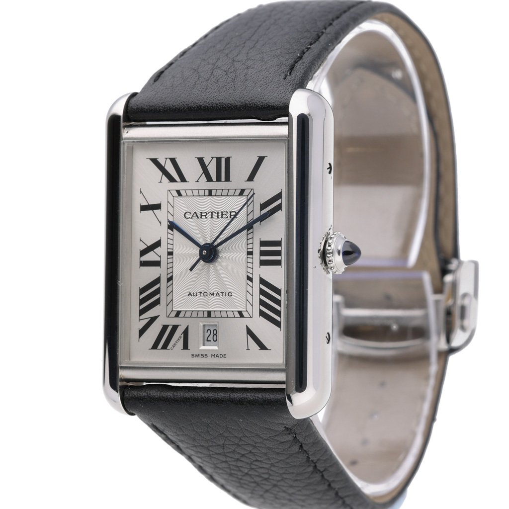 CARTIER TANK MUST - WSTA0040 - Watch - 31mm 9efbf056-c1f9-45b2-b381-52bf379ec9cd.jpg