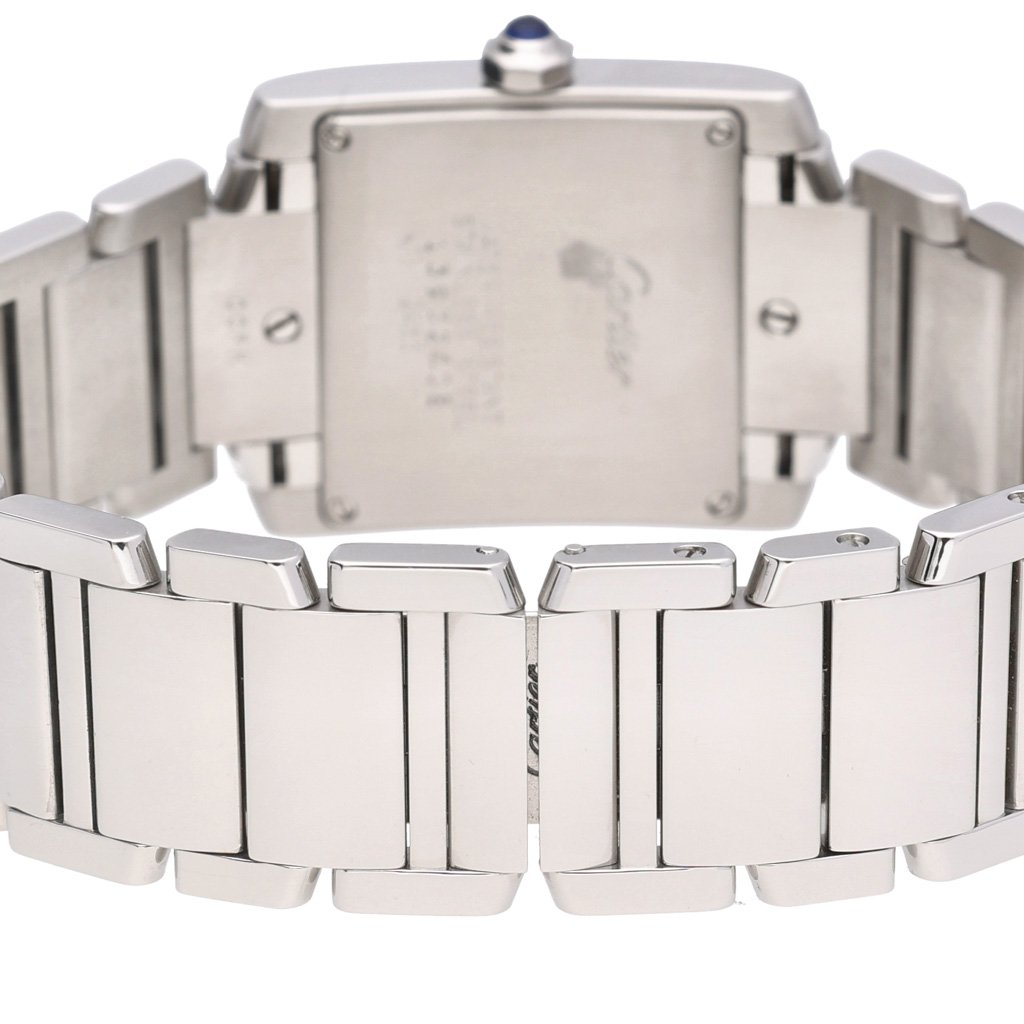 CARTIER TANK FRANCAISE - 2465 - Watch - 25mm 9f14268d-6b33-4a59-bc00-06a7e6bb0dac.jpg