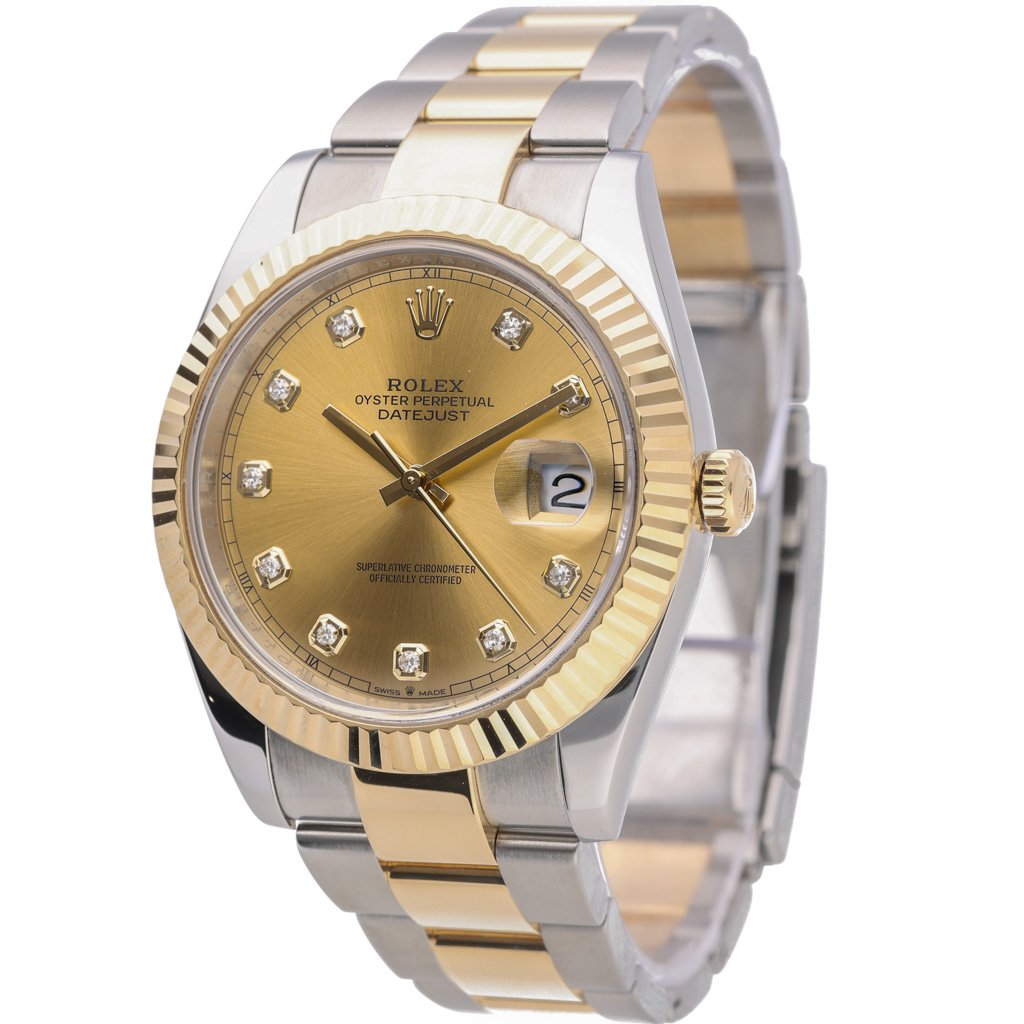 ROLEX DATEJUST 41 - 126333 - Watch - 41mm 9fd7c1d5-6faa-4854-a575-81d470e726b3.jpg