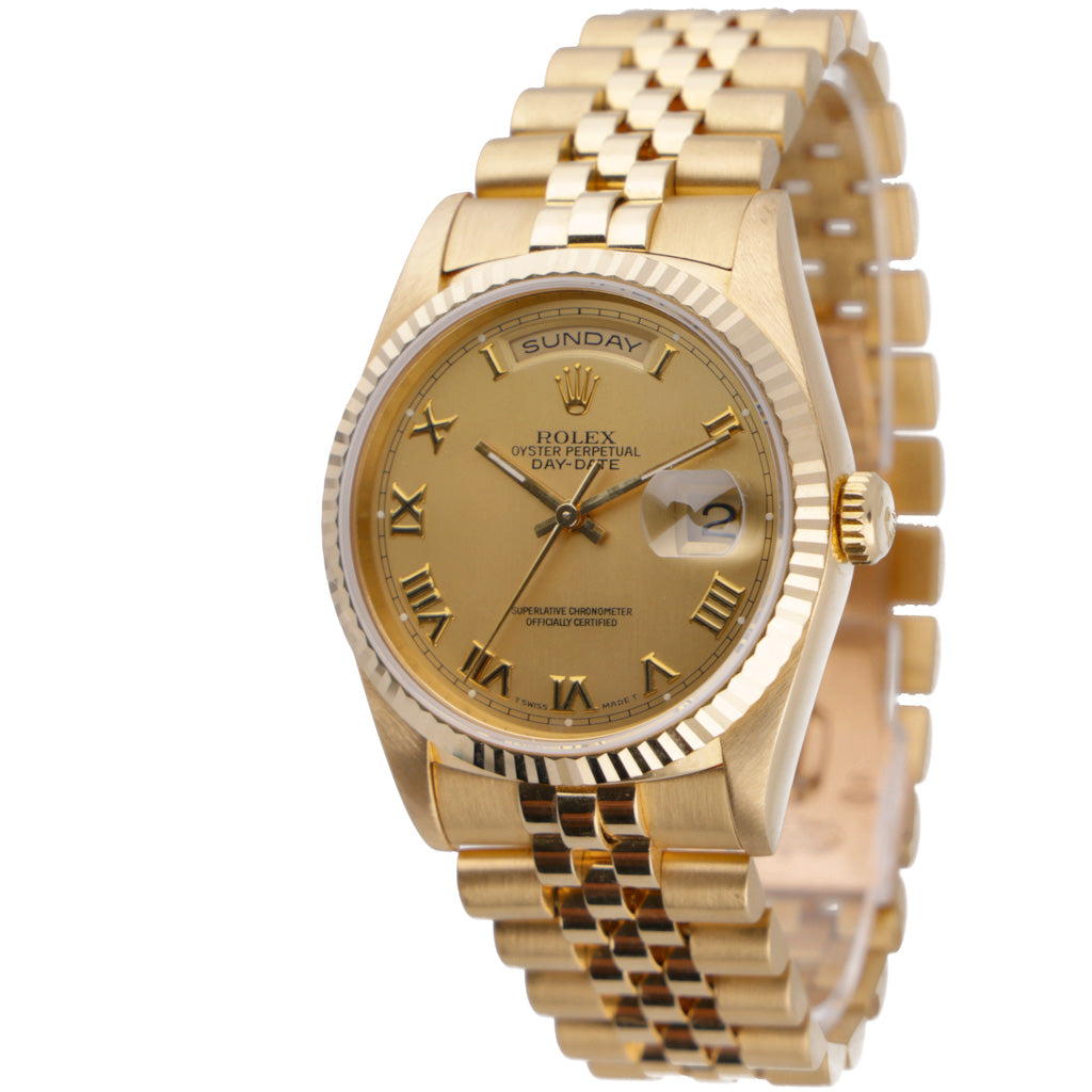 ROLEX DAY-DATE - 18238 - Watch - 36mm 9fe715cf-90b9-44d5-b4b3-e277ae1cdf88.jpg