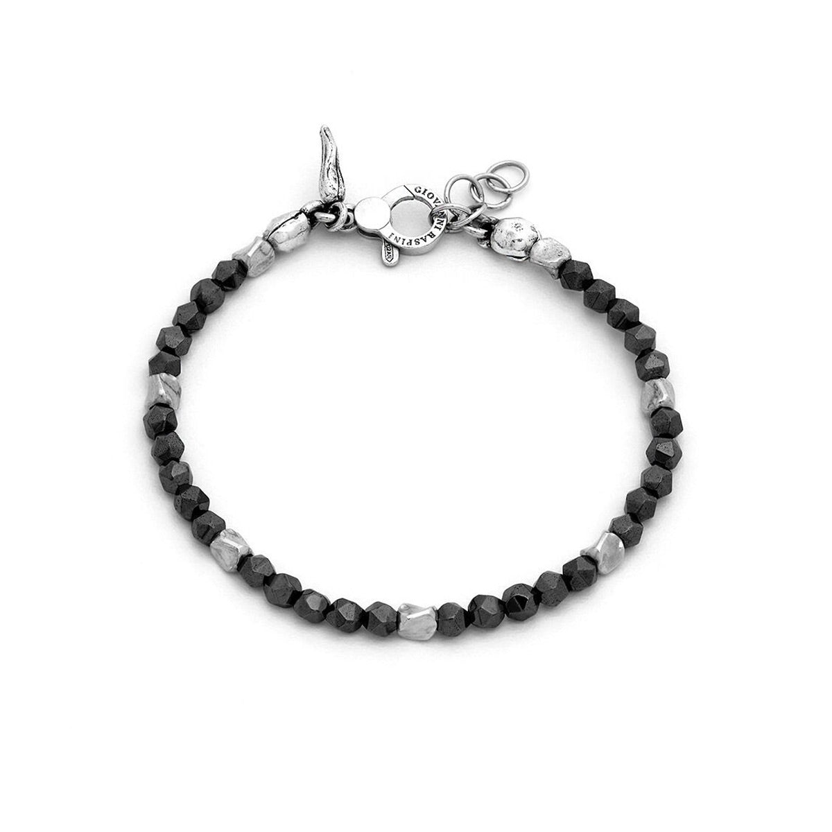 Giovanni Raspini Grey Seeds Bracelet