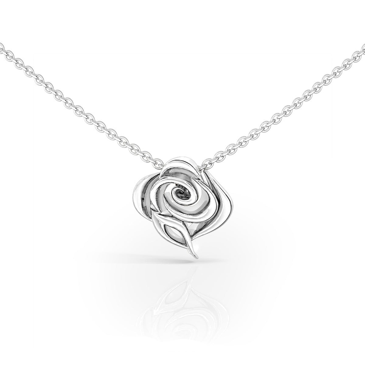 Rose Pendant