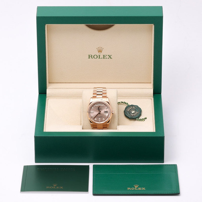 ROLEX DAY-DATE - 118235 - Watch - 36mm a038bee2-ab2b-4d78-b43f-89adbf123ad5.jpg