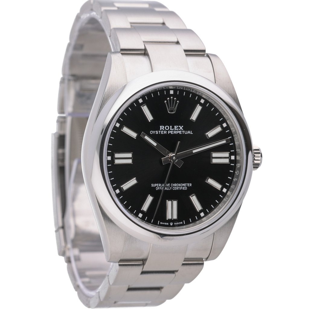 ROLEX OYSTER PERPETUAL - 124300 - Watch - 41mm a0a28fb6-69c3-44b6-bac9-584d2999f843.jpg