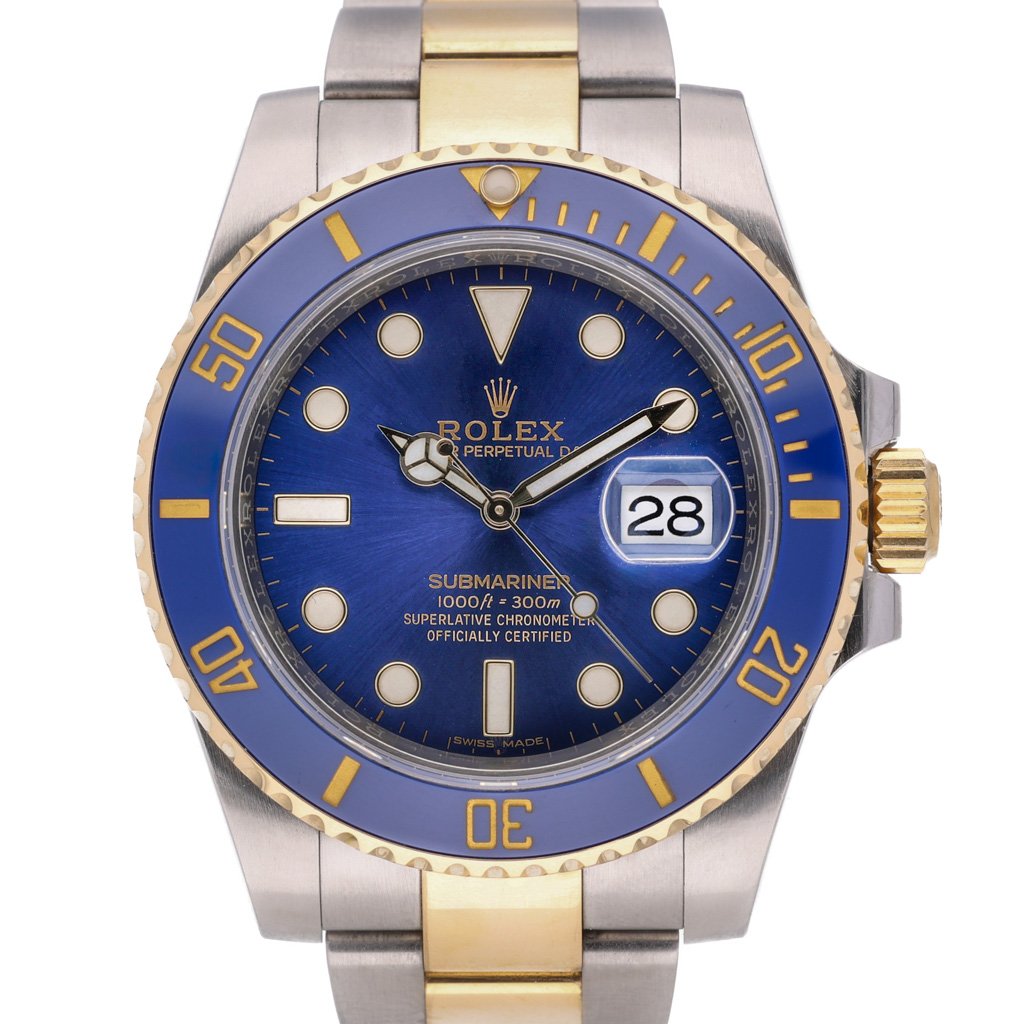 ROLEX SUBMARINER - 116613LB - Watch - 40mm a0e80560-ca69-44e8-b6ef-028a8083b7e4.jpg