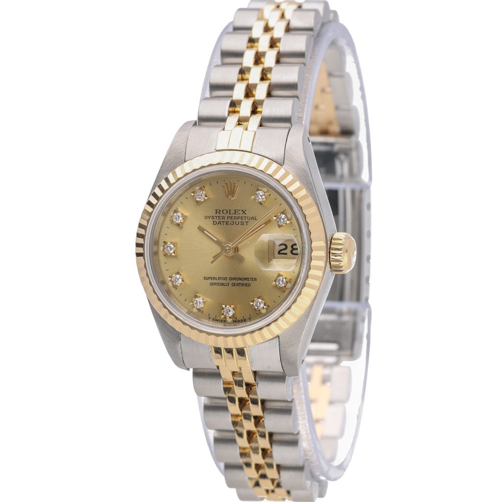 ROLEX DATEJUST - 69173 - Watch - 26mm a12d16f3-1521-45a9-a531-c85c93011d9b.jpg