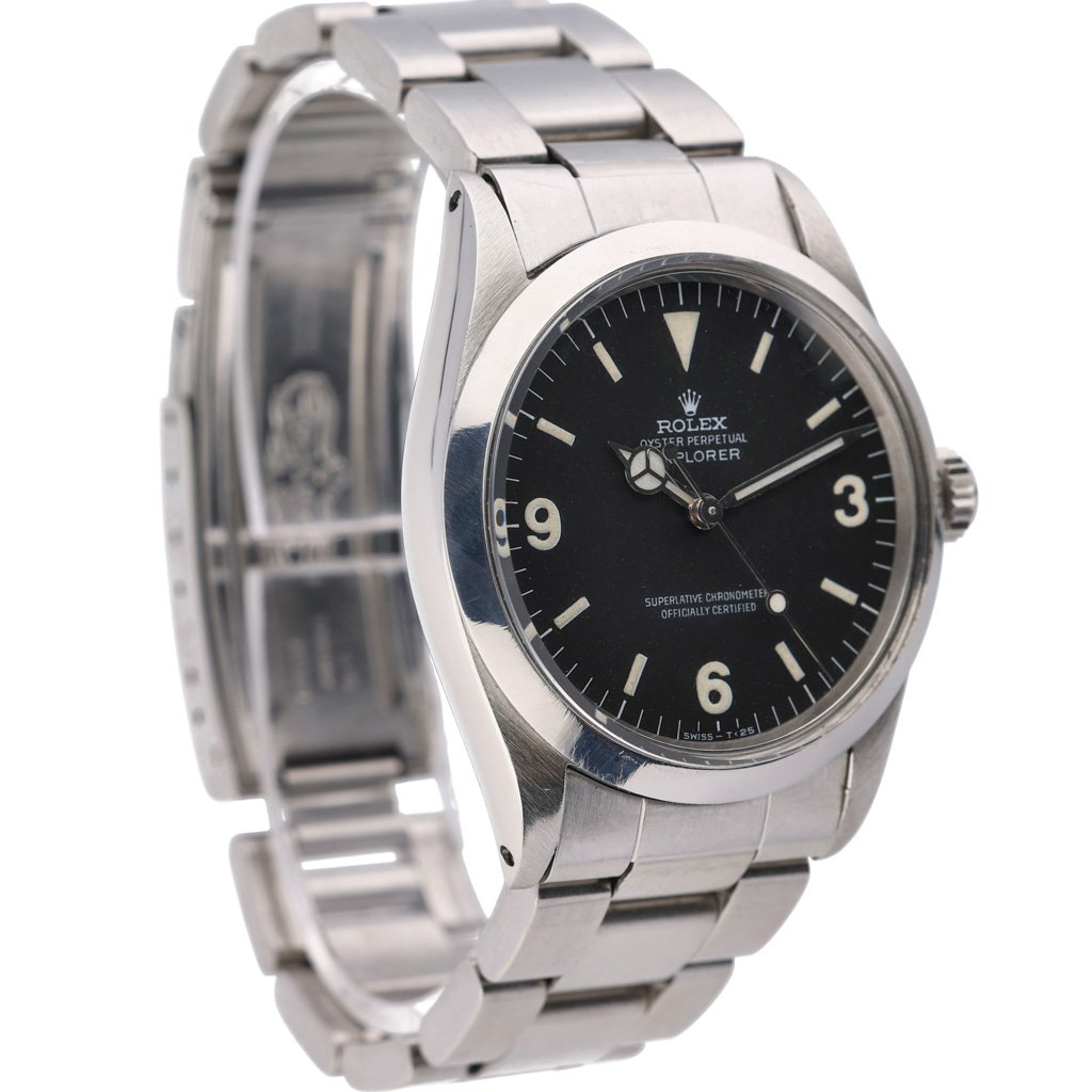 ROLEX EXPLORER - 1016 - Watch - 36mm a16e0023-6ff2-42b6-8a13-dc79d7e158f6.jpg