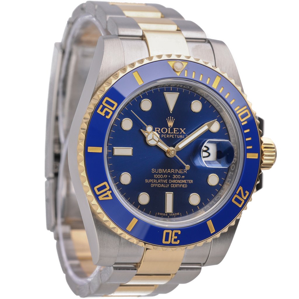 ROLEX SUBMARINER - 116613LB - Watch - 40mm a1cd6d1d-e04a-4b84-bf74-b5ce240997e7.jpg