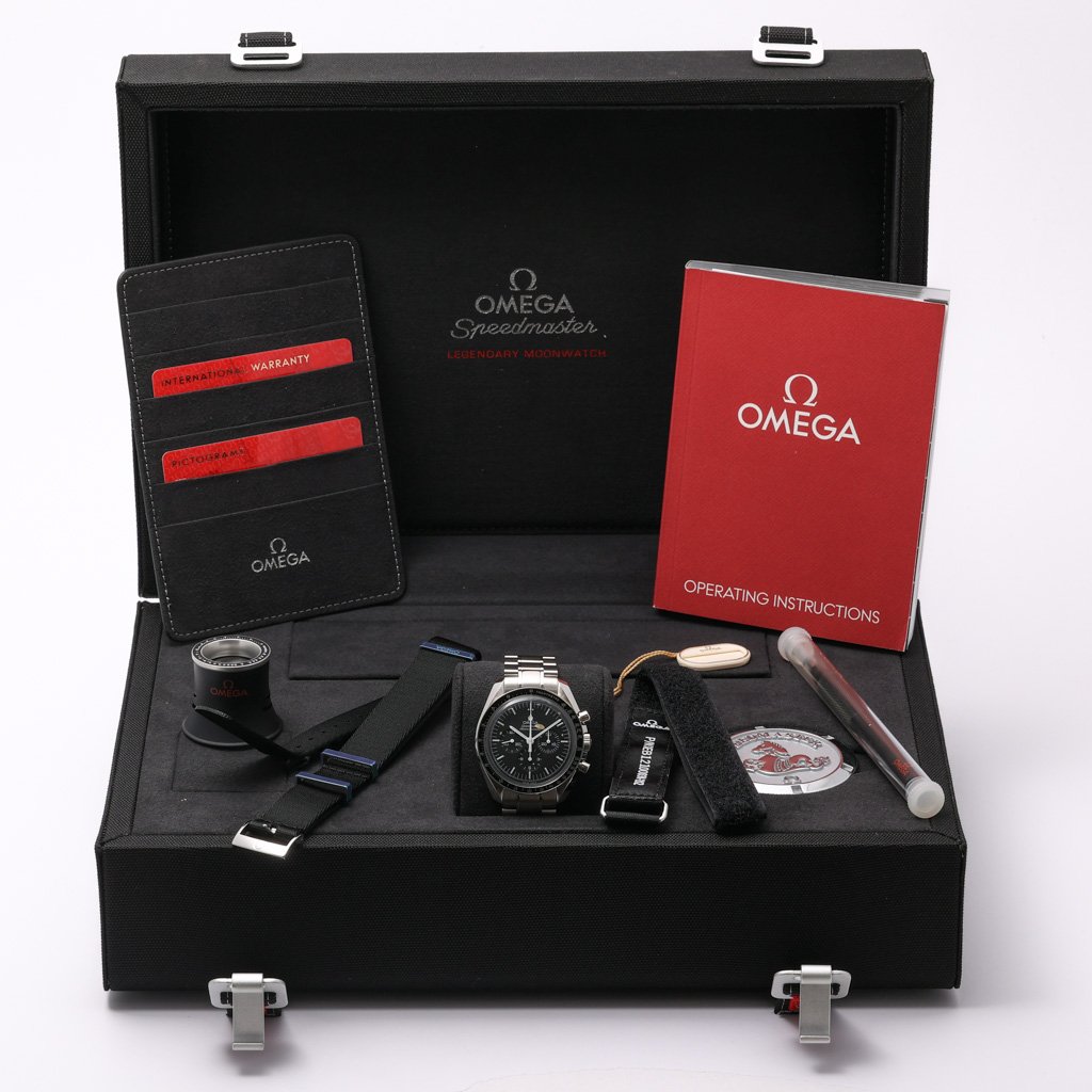 OMEGA SPEEDMASTER PROFESSIONAL MOONWATCH - 31130423001005 - Watch - 42mm a1ec0972-6b94-460c-b825-646f9cd03614.jpg