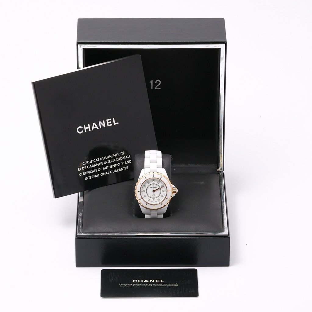 CHANEL J12 - H2180 - Watch - 38mm a253af76-76c0-4f0f-91bd-cedc04556d0a.jpg