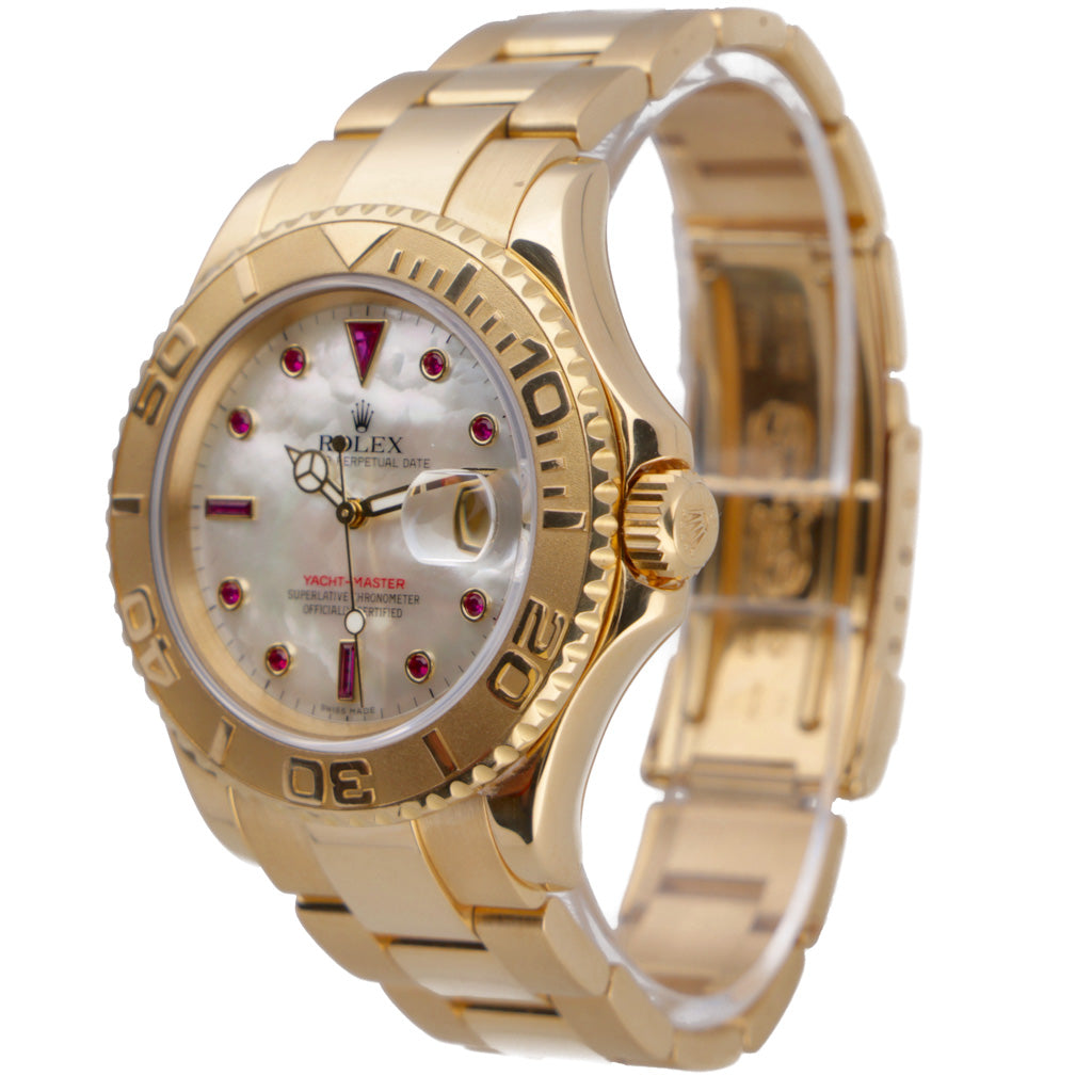 ROLEX YACHT-MASTER 40 - 16628 - Watch - 40mm a2aa5f4c-a0c0-44f8-a810-a9e59f1916aa.jpg