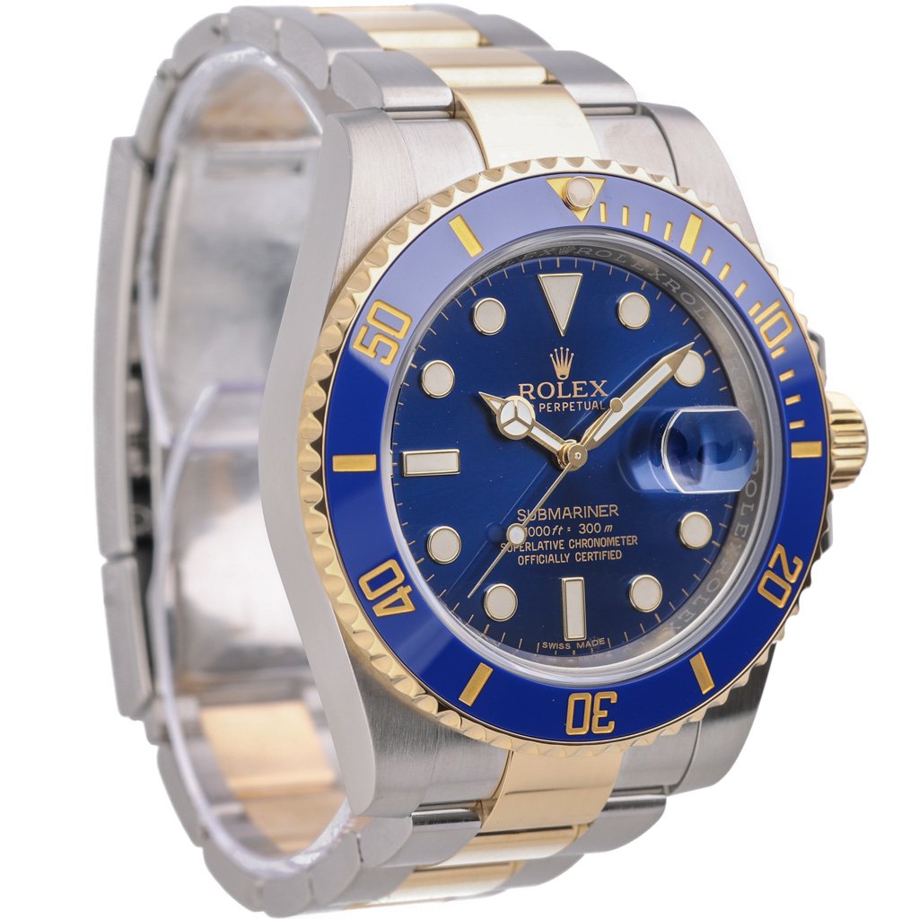 ROLEX SUBMARINER - 116613LB - Watch - 40mm a2cad46e-1d1f-4406-965f-7becf40c9bb7.jpg