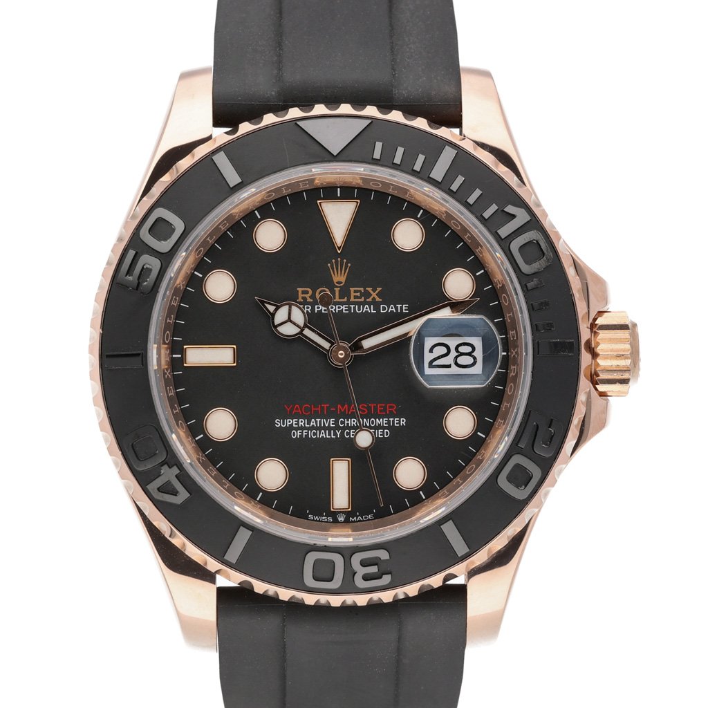 ROLEX YACHT-MASTER 40 - 126655 - Watch - 40mm a3a2c84a-288e-481c-9c54-69105db44613.jpg