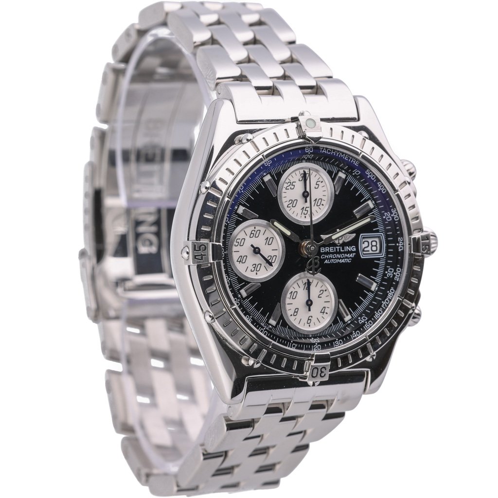 BREITLING CHRONOMAT - A13050.1 - Watch - 40mm a3f2cf3f-7877-4ae3-b948-479ba325d546.jpg