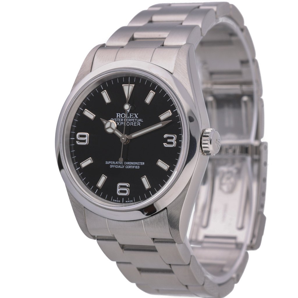 ROLEX EXPLORER - 14270 - Watch - 36mm a4402a8e-7d6d-4c87-a4e2-9eee5b76e43c.jpg