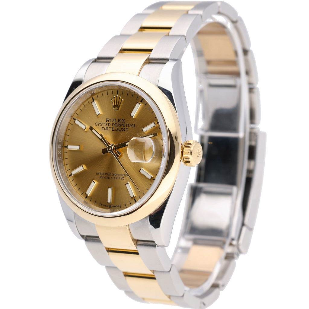 ROLEX DATEJUST - 126203 - Watch - 36mm a45c6d72-6807-4c6d-8bd2-a7f381e68f5e.jpg