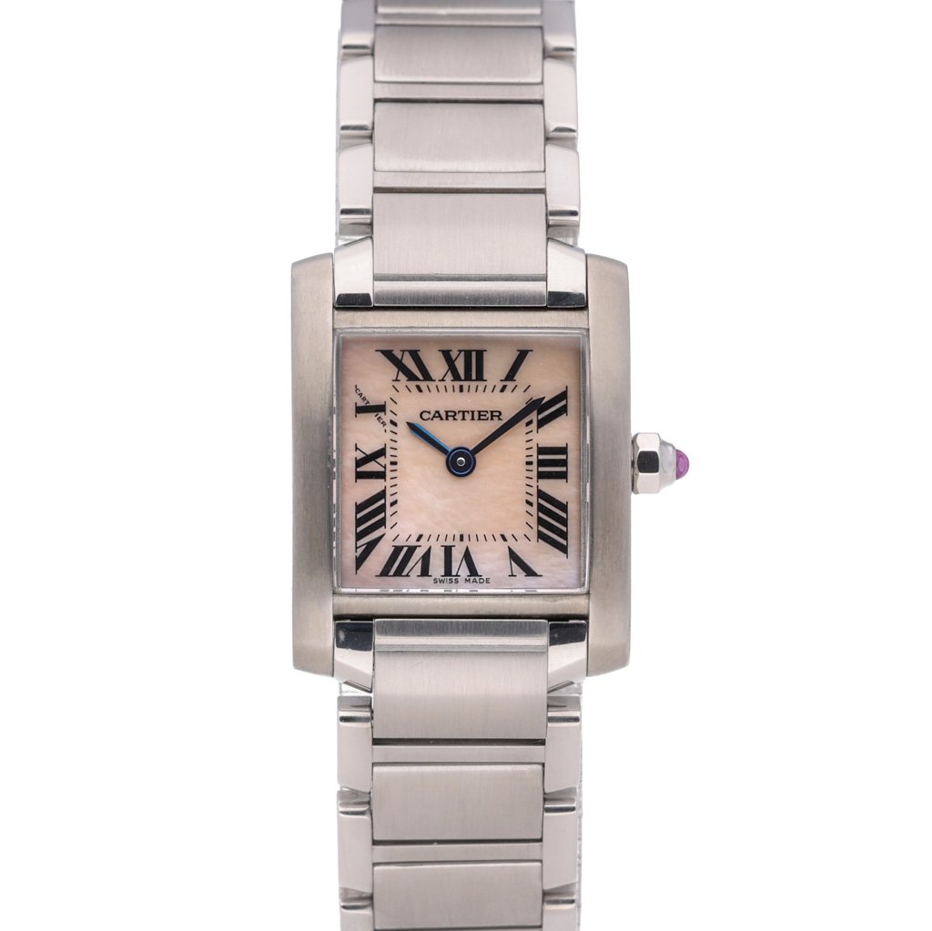 CARTIER TANK FRANCAISE - 2384 - Watch - 20mm a4788bad-3f03-47d2-a061-8050a7353505.jpg