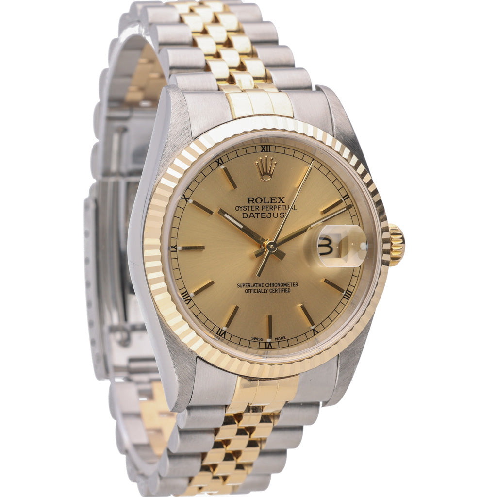 ROLEX DATEJUST - 16233 - Watch - 36mm a4ca09b5-02bf-4b7f-8d37-d22275ffba44.jpg