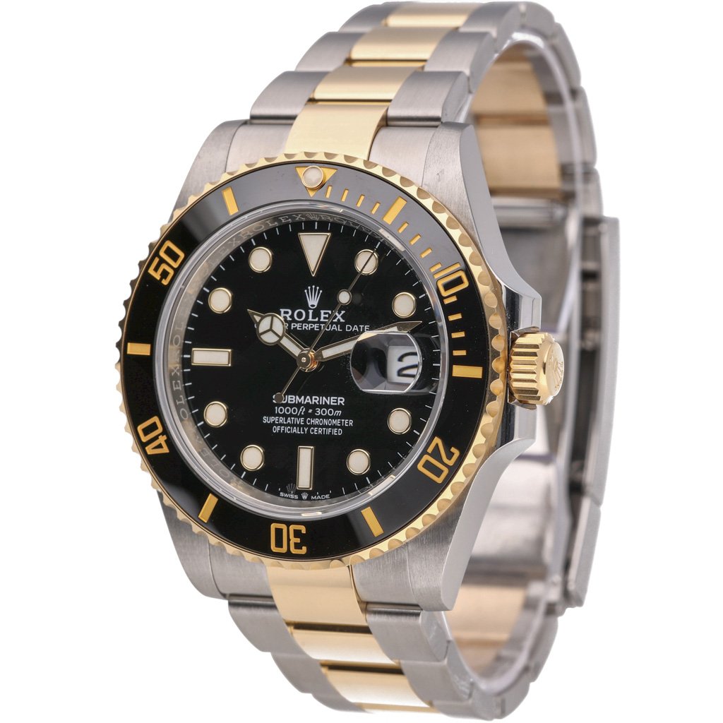 ROLEX SUBMARINER - 126613LN - Watch - 41mm a4f38ded-d75d-459a-8f33-3a9d6e151136.jpg