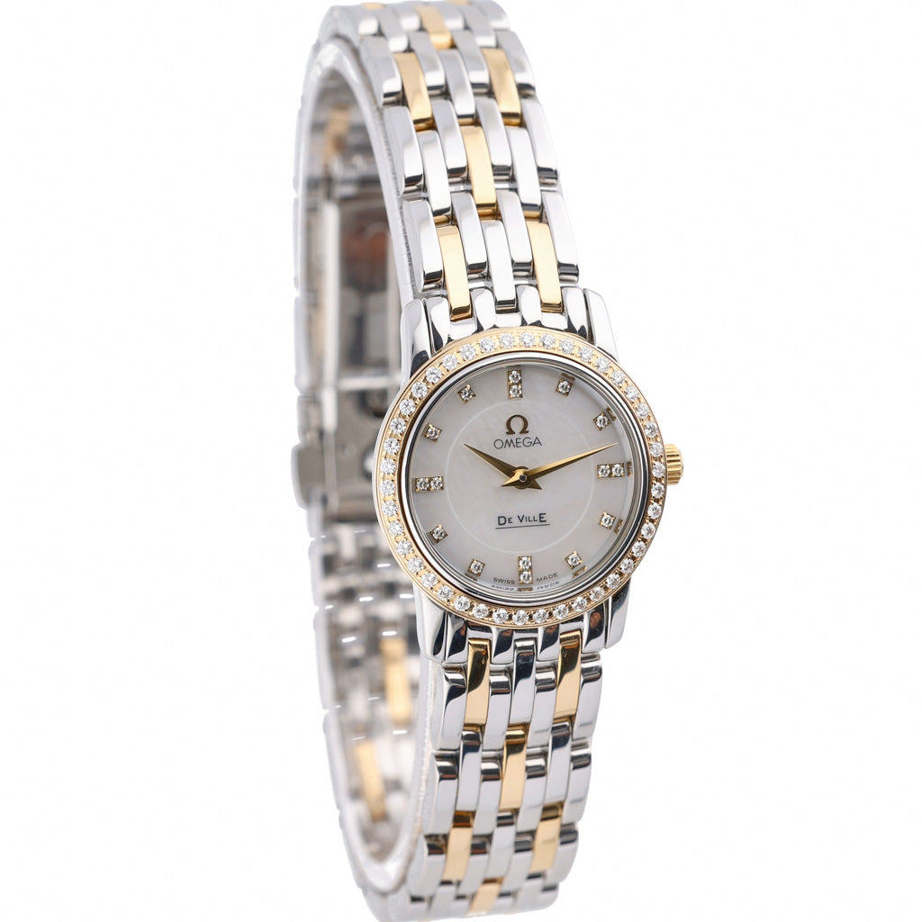 OMEGA DE VILLE - 4375.75.00 - Watch - 22mm a57601cf-1a8f-435d-a1a4-5bc65a2088bf.jpg