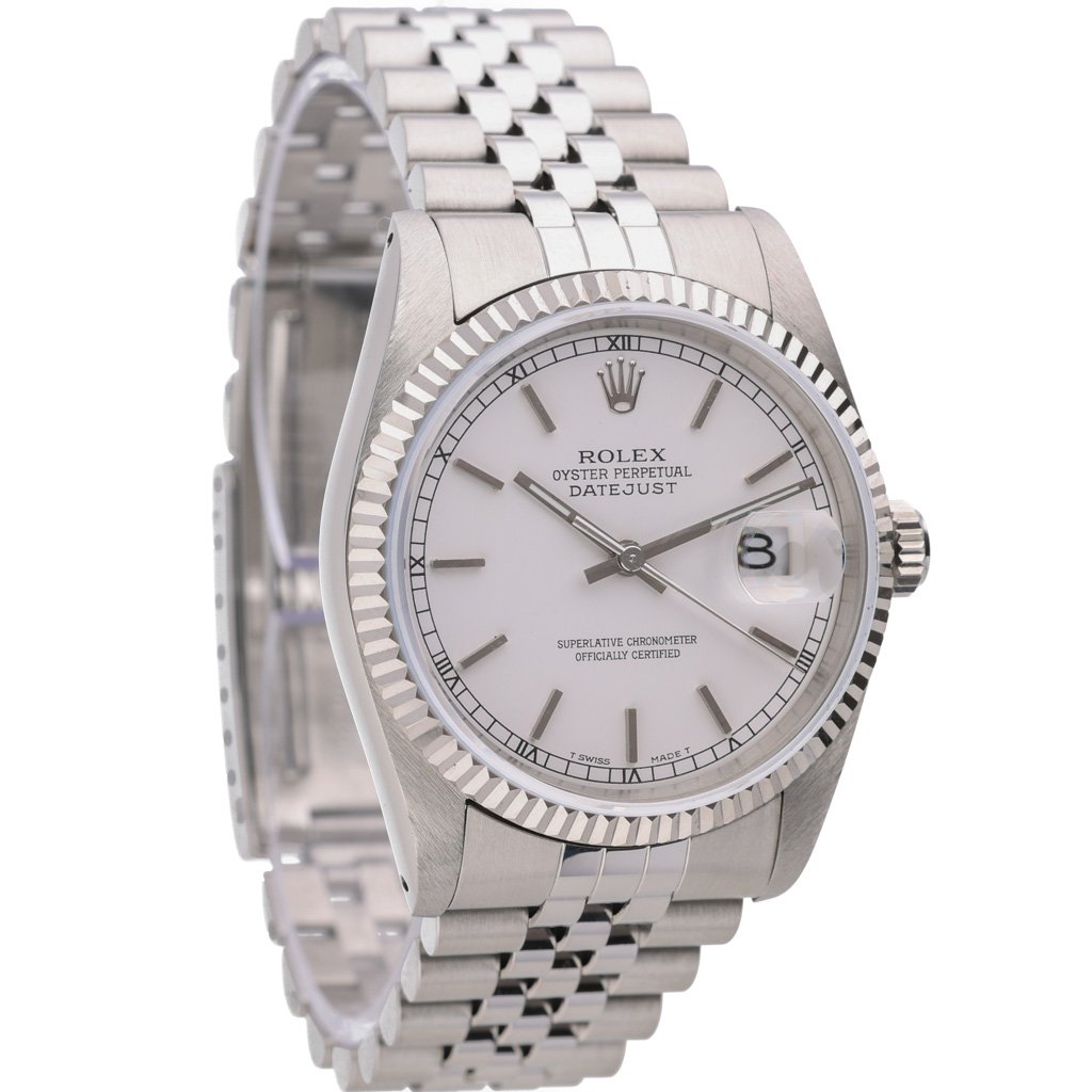 ROLEX DATEJUST - 16234 - Watch - 36mm a5ac89a9-e04b-4406-912c-28d39c1ee902.jpg