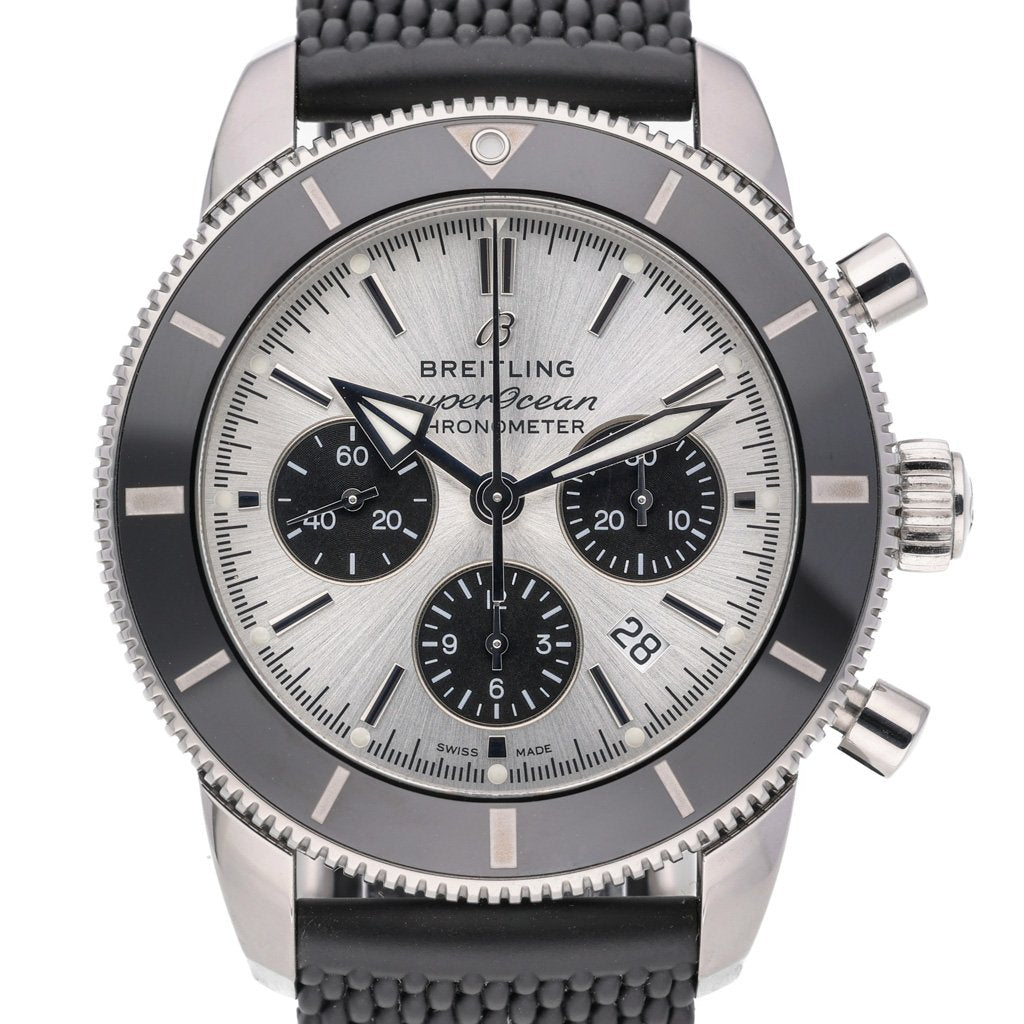 BREITLING SUPEROCEAN HERITAGE II B01 CHRONOGRAPH 44 - AB0162 - Watch - 44mm a669d909-b37f-4122-8119-bed287123dc3.jpg