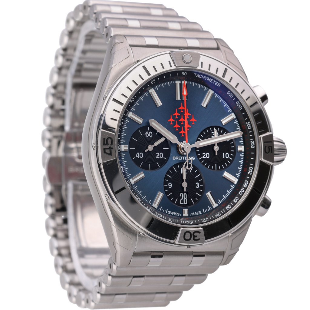 BREITLING CHRONOMAT B01 42 - AB0134101C1A1 - Watch - 42mm a72627d6-2a02-4eb0-adf5-4f0adb90b24c.jpg