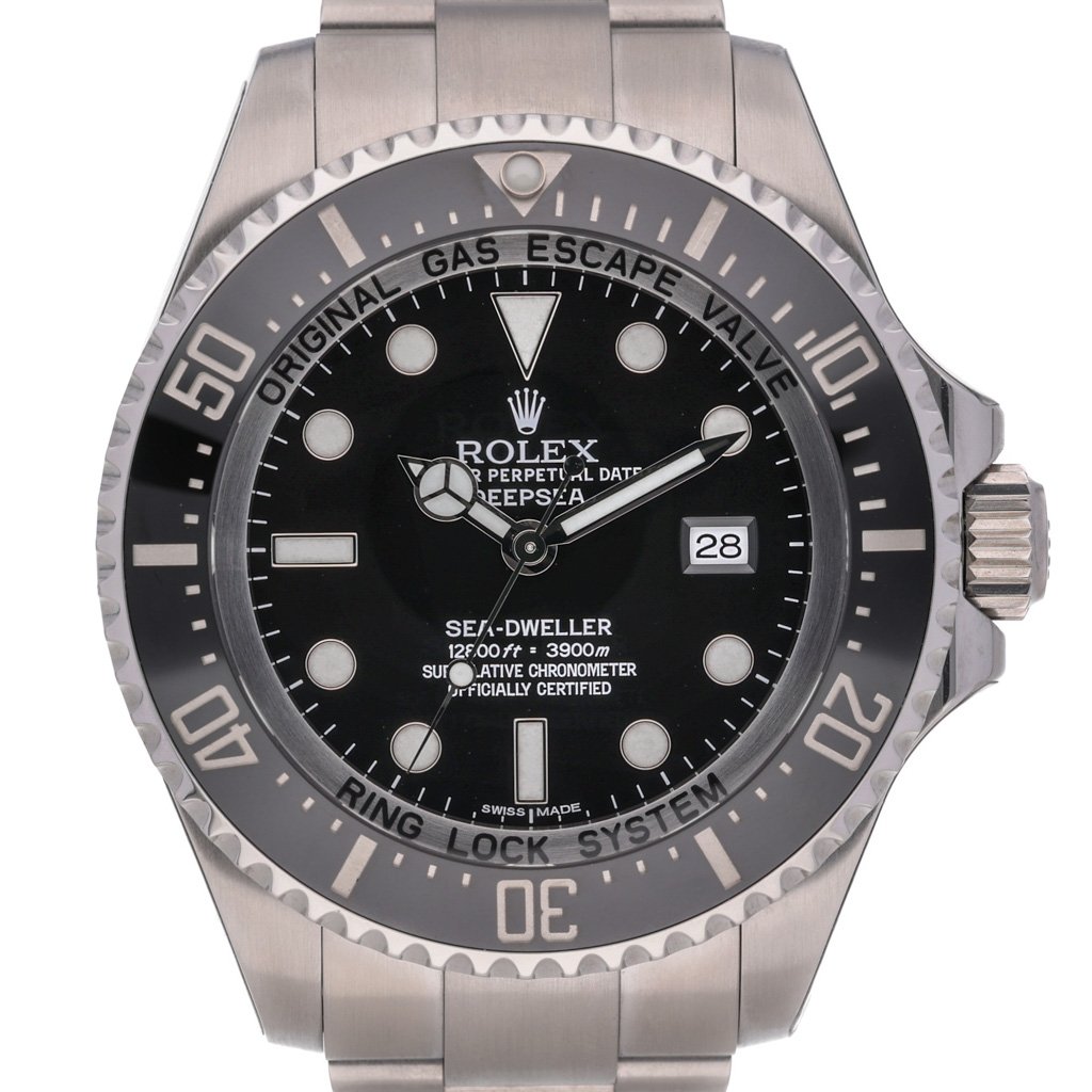 ROLEX SEA-DWELLER DEEPSEA - 116660 - Watch - 44mm a73d90b1-4c02-45b0-8040-21f6429b71f7.jpg