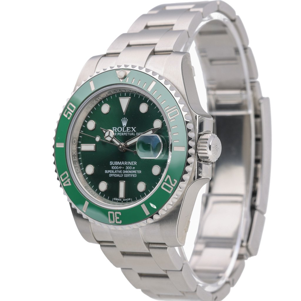 ROLEX SUBMARINER - 116610LV - Watch - 40mm a748fd03-b7b1-44db-975d-95862d25748a.jpg