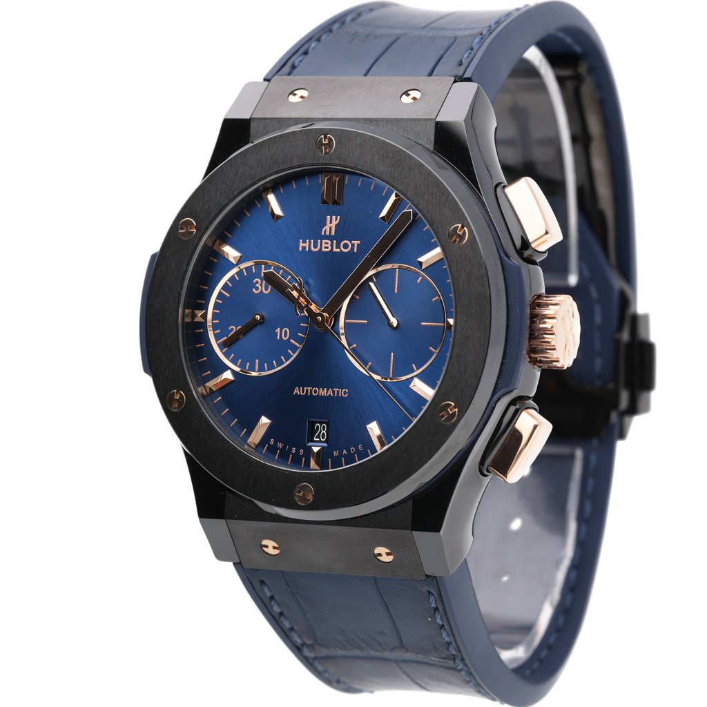 HUBLOT CLASSIC FUSION CHRONOGRAPH - 521.CO.7180.LR.HBI21 - Watch - 45mm a7e8c651-928a-4647-8d66-2b9712bbc3c6.jpg